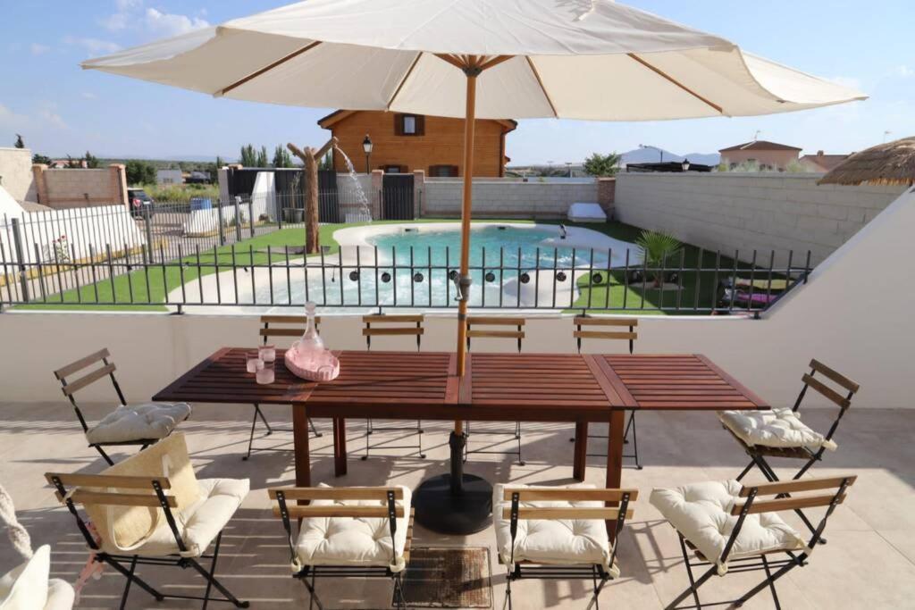 Holiday home Alegria De Toledo, Guadamur,puy Du Fou *
